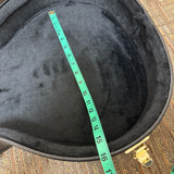Gold Tone Arch Top Weissenborn Case
