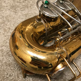 Selmer Bundy Alto Sax