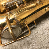 Selmer Bundy Alto Sax