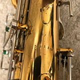 Selmer Bundy Alto Sax