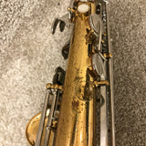 Selmer Bundy Alto Sax
