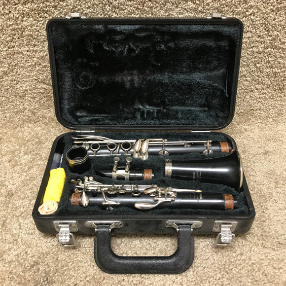 Yamaha YCL20 Clarinet w/ Case & Mouthpiece MIJ