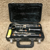Yamaha YCL20 Clarinet w/ Case & Mouthpiece MIJ