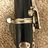 Yamaha YCL20 Clarinet w/ Case & Mouthpiece MIJ