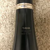 Yamaha YCL20 Clarinet w/ Case & Mouthpiece MIJ