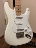 Squier Mini Stratocaster Olympic White
