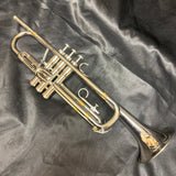Olds Nickel-Silver Studio Trumpet 1968 w/ Case