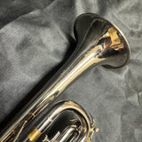 Olds Nickel-Silver Studio Trumpet 1968 w/ Case