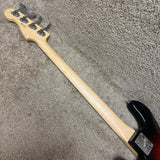 Fender American Performer Precision P Bass 3 Tone Sunburst w/ Gig Bag