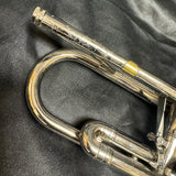 Olds Nickel-Silver Studio Trumpet 1968 w/ Case