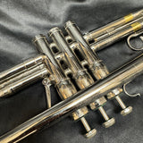 Olds Nickel-Silver Studio Trumpet 1968 w/ Case