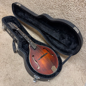 Eastman MD305L Lefty A-style Mandolin w/ Case