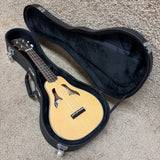 Ohana VK-70 Soprano Ukulele W/ Custom Hardshell Case