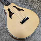 Ohana VK-70 Soprano Ukulele W/ Custom Hardshell Case