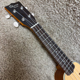 Ohana VK-70 Soprano Ukulele W/ Custom Hardshell Case
