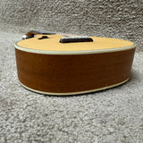 Ohana VK-70 Soprano Ukulele W/ Custom Hardshell Case