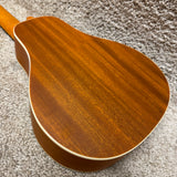 Ohana VK-70 Soprano Ukulele W/ Custom Hardshell Case