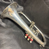 Hunter Silver Flugelhorn