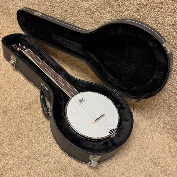 Gold Tone Baritone Ukulele Banjo Banjolele w/ OHSC