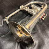 Hunter Silver Flugelhorn