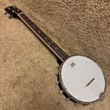 Gold Tone Baritone Ukulele Banjo Banjolele w/ OHSC