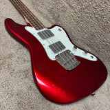 Squier Paranormal Rascal Bass HH Candy Apple Red