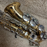 Selmer AS600 Aristocrat Alto Saxophone w/ Case & Mouthpiece