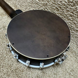 Gold Tone Baritone Ukulele Banjo Banjolele w/ OHSC