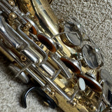 Selmer AS600 Aristocrat Alto Saxophone w/ Case & Mouthpiece