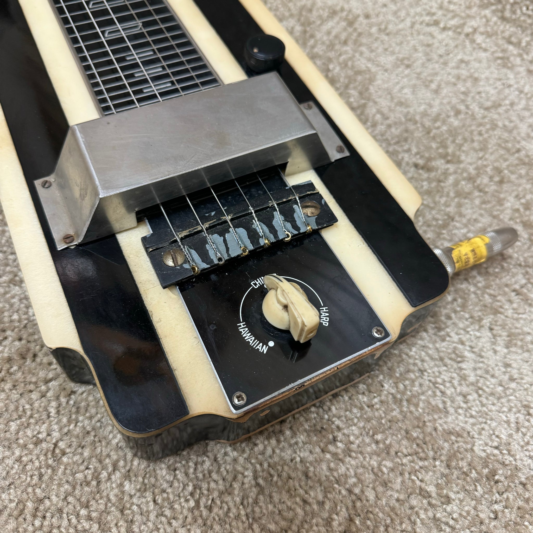 National New Yorker Lap Steel 6 String 1937 Mountain Music