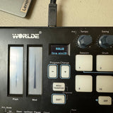 Worlde Orca mini25 USB Keyboard Controller