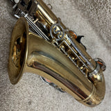 Selmer AS600 Aristocrat Alto Saxophone w/ Case & Mouthpiece