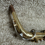 Selmer AS600 Aristocrat Alto Saxophone w/ Case & Mouthpiece
