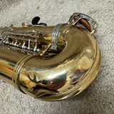 Selmer AS600 Aristocrat Alto Saxophone w/ Case & Mouthpiece