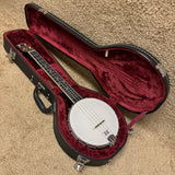 Gold Tone Baritone Ukulele Banjo Banjolele w/ OHSC