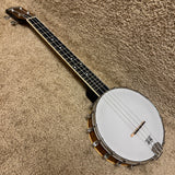 Gold Tone Baritone Ukulele Banjo Banjolele w/ OHSC