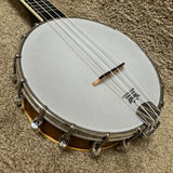 Gold Tone Baritone Ukulele Banjo Banjolele w/ OHSC
