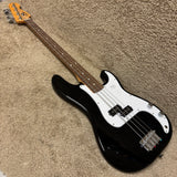 Fender Standard Precision P Bass Black
