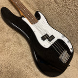 Fender Standard Precision P Bass Black