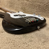 Fender Standard Precision P Bass Black