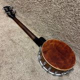 Gold Tone Baritone Ukulele Banjo Banjolele w/ OHSC