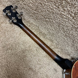 Gold Tone Baritone Ukulele Banjo Banjolele w/ OHSC