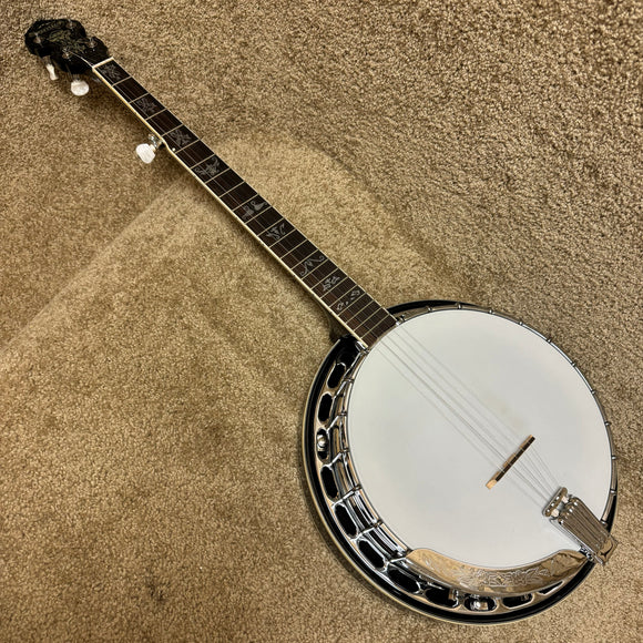 Samick Artist Series Resonator Banjo