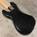 Fender Standard Precision P Bass Black