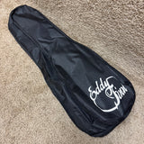 Eddy Finn Road House Cigar Box Concert Uke EF-CG1 W/ Bag
