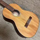 Fender FA-15N A Acoustic Classical Guitar 3/4 Size W/ Gig Bag