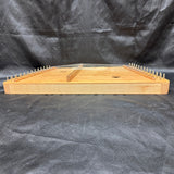 Pigeon River PR-6 Mini Hammered Dulcimer w/ Case & Hammers