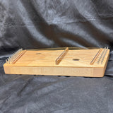 Pigeon River PR-6 Mini Hammered Dulcimer w/ Case & Hammers