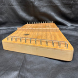 Pigeon River PR-6 Mini Hammered Dulcimer w/ Case & Hammers