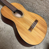Fender FA-15N B Acoustic Classical Guitar 3/4 Size W/ Gig Bag